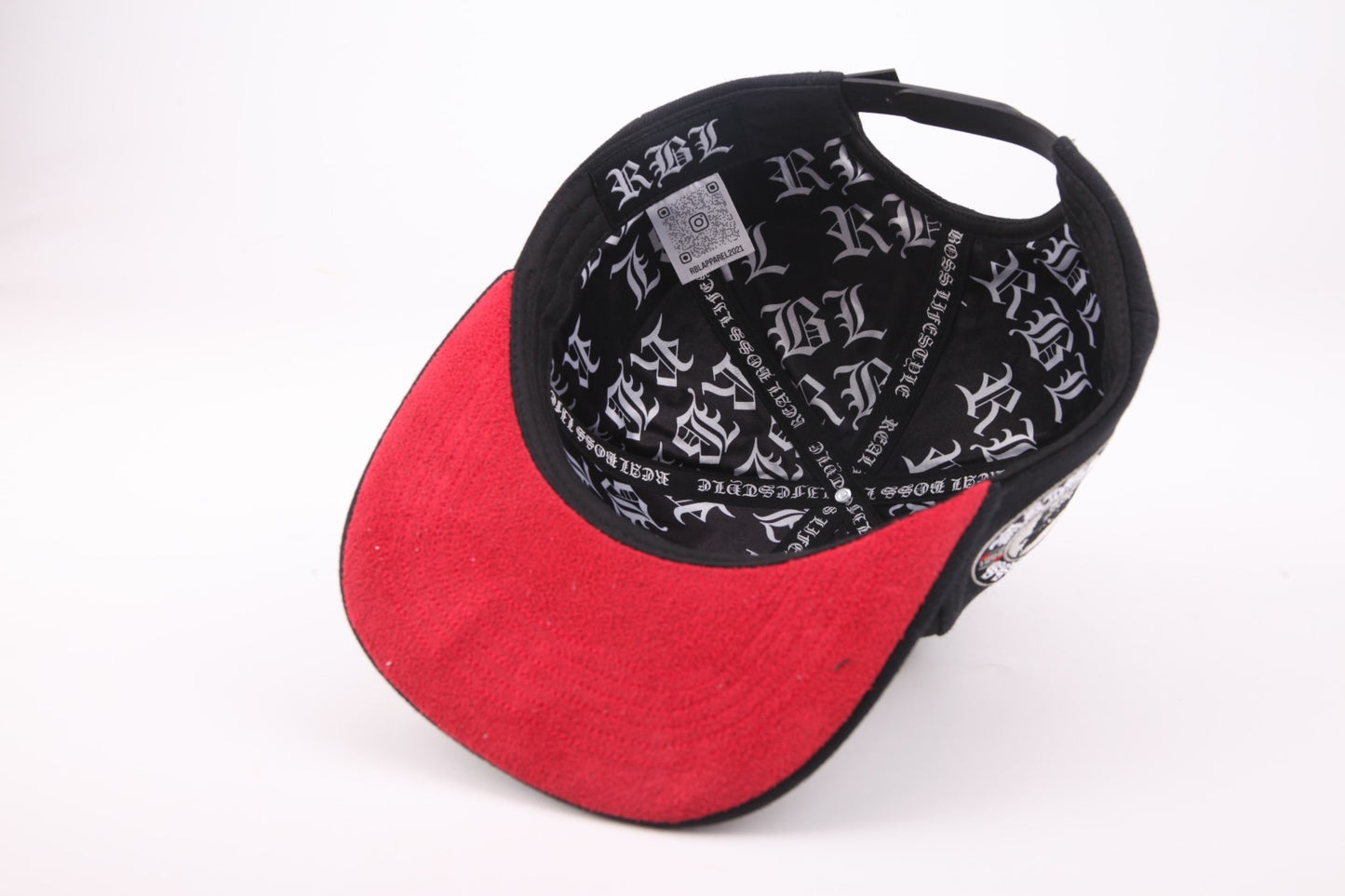 RBL Rosary snapback